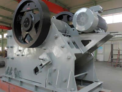 歐版顎式破碎機