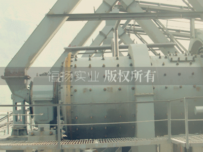 棒磨制砂機